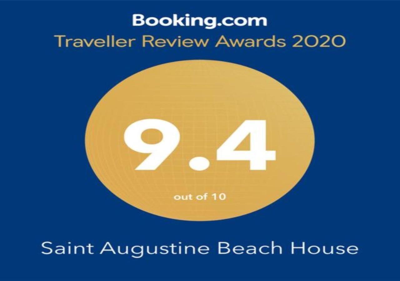 The Saint Augustine Beach House Luaran gambar