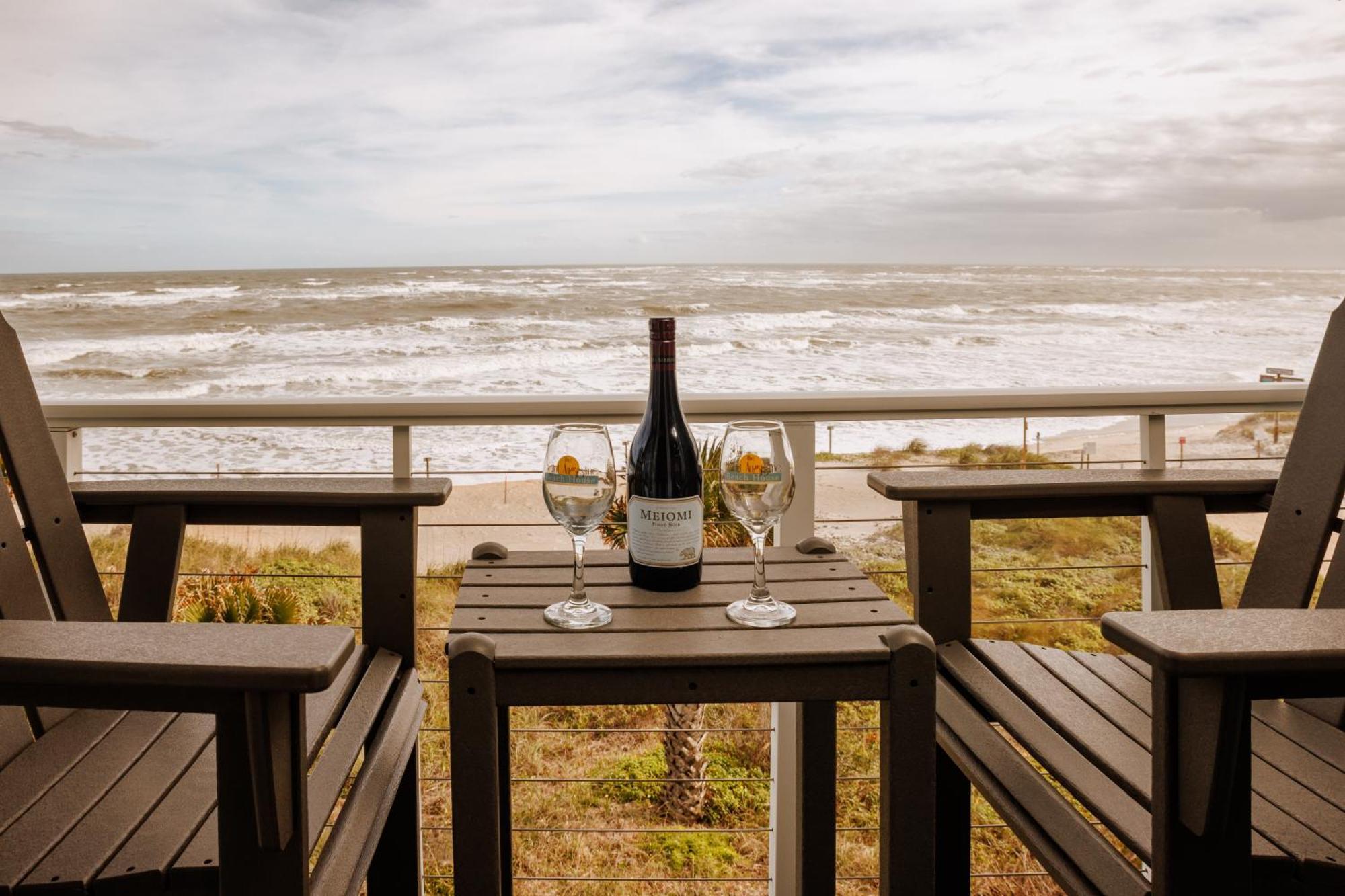The Saint Augustine Beach House Luaran gambar