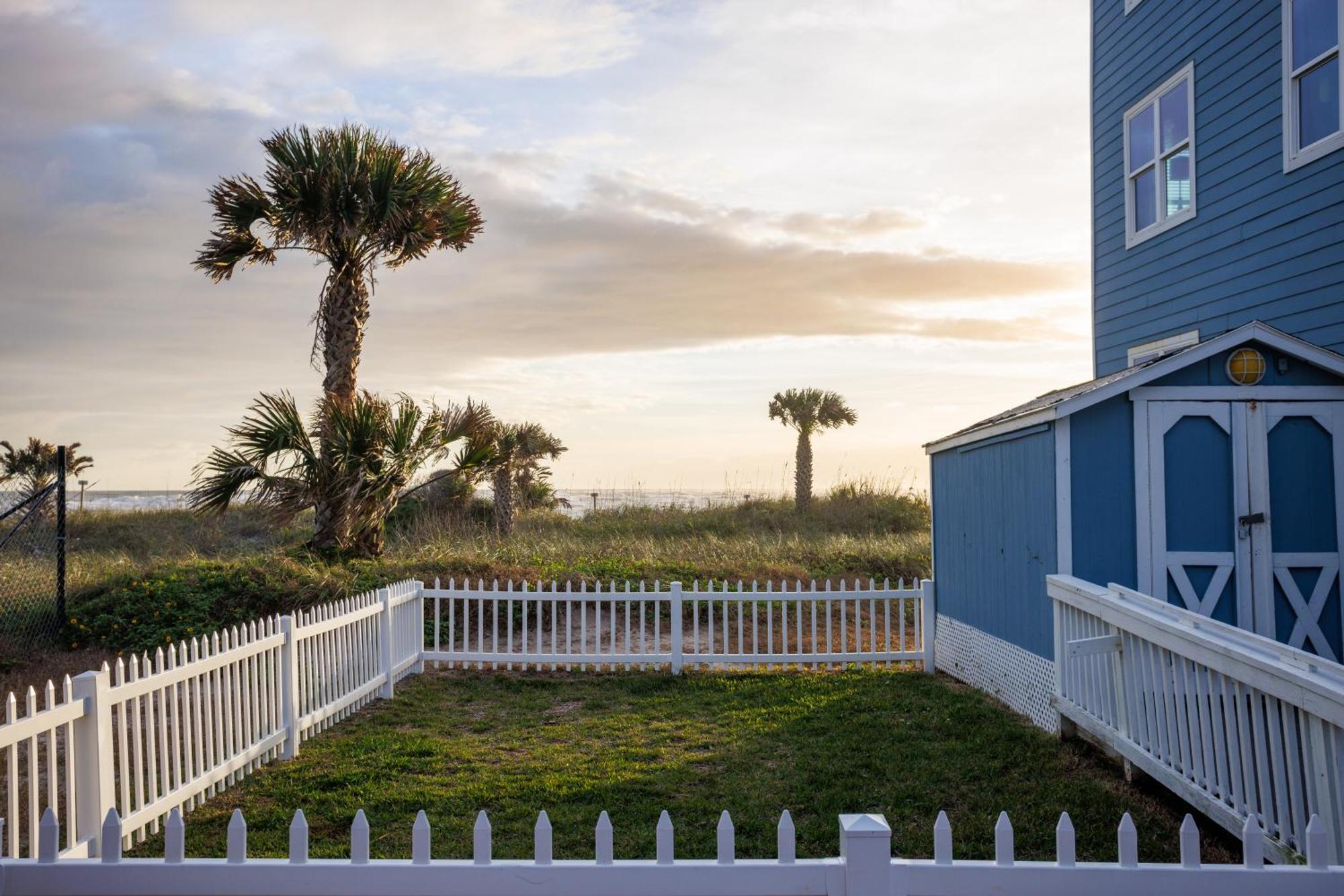 The Saint Augustine Beach House Luaran gambar