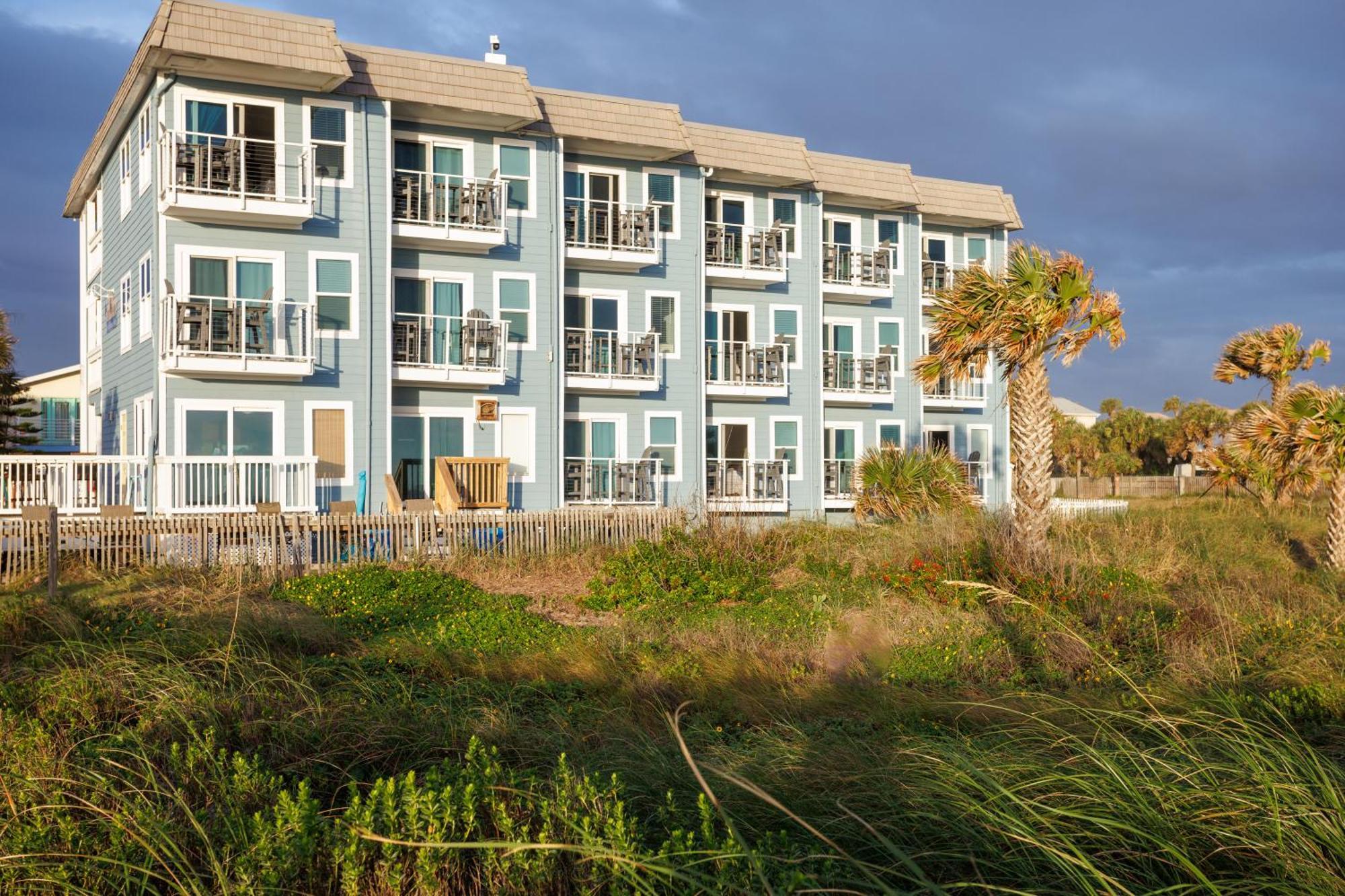 The Saint Augustine Beach House Luaran gambar