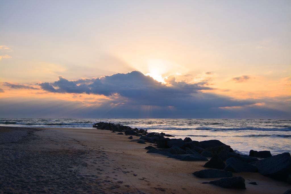 The Saint Augustine Beach House Luaran gambar