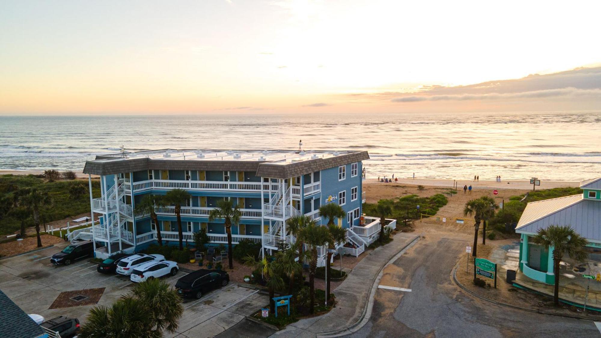 The Saint Augustine Beach House Luaran gambar