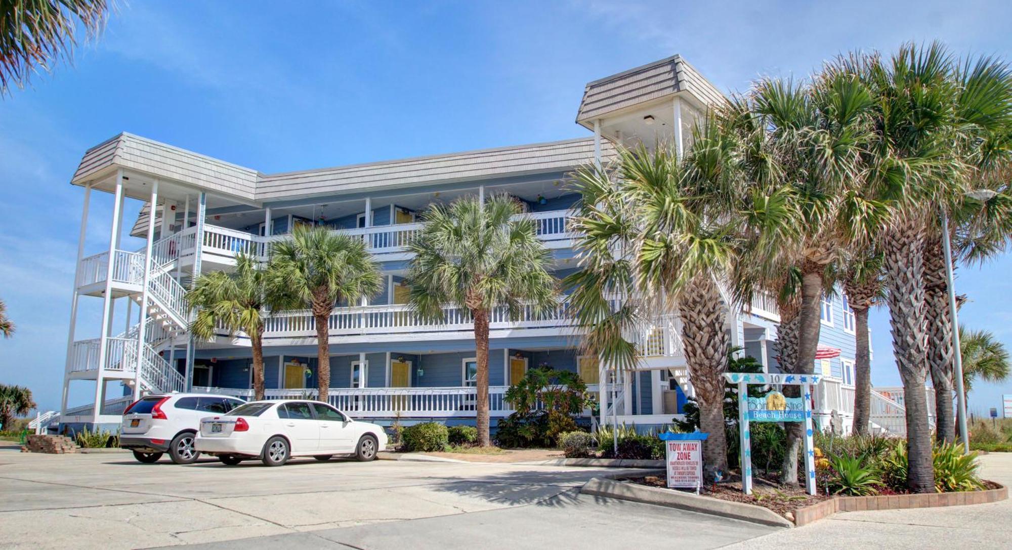 The Saint Augustine Beach House Luaran gambar