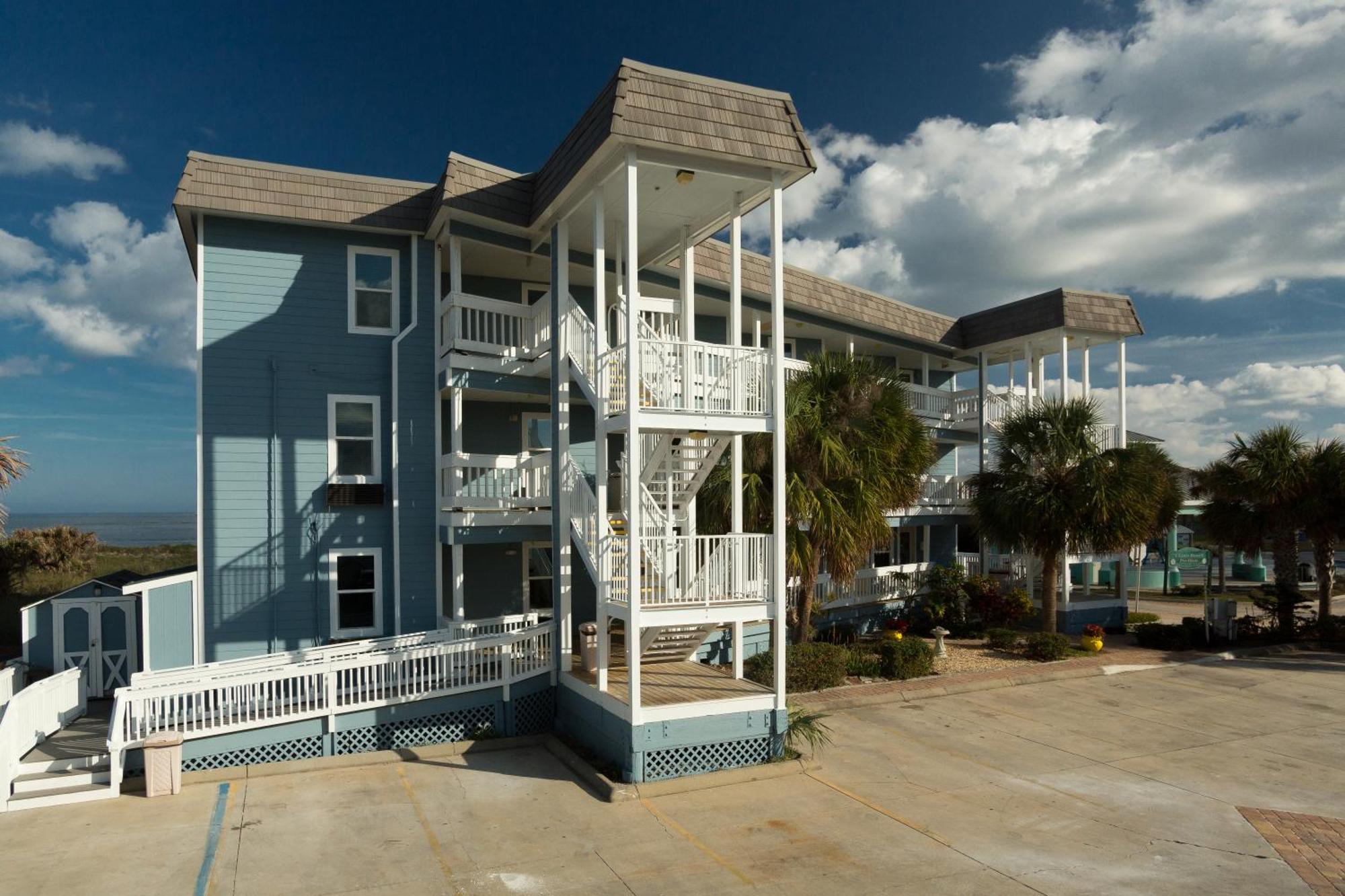The Saint Augustine Beach House Luaran gambar