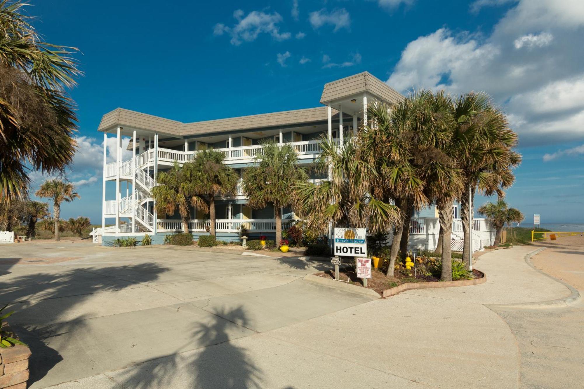 The Saint Augustine Beach House Luaran gambar