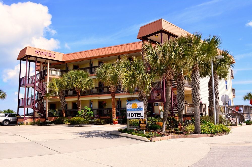 The Saint Augustine Beach House Luaran gambar