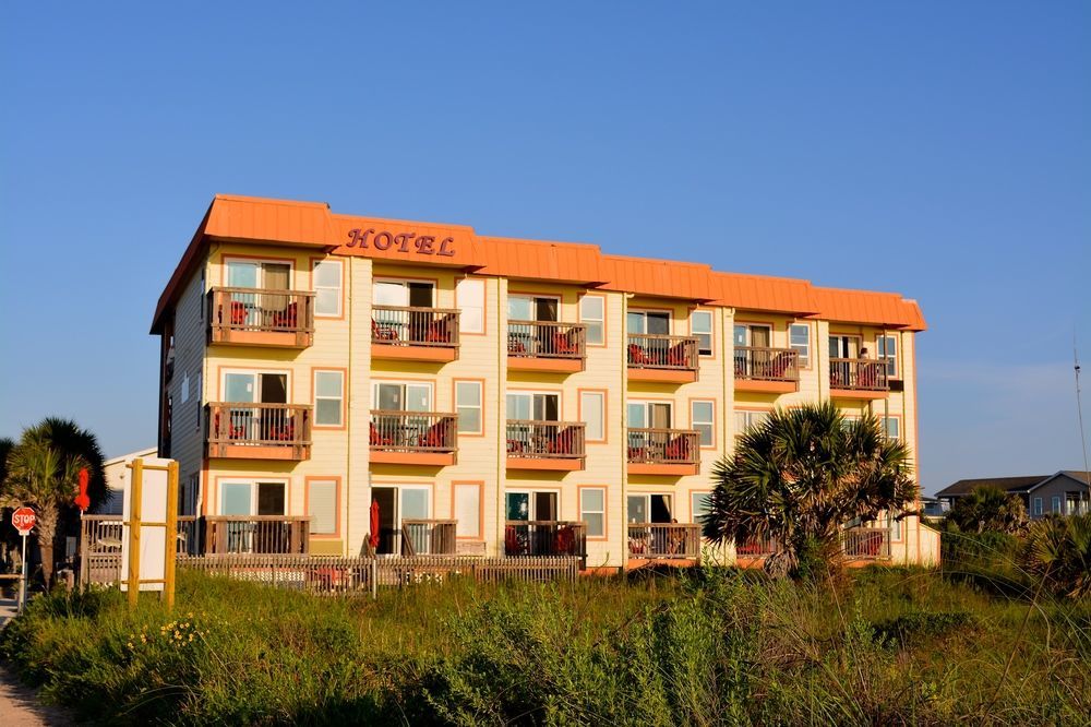 The Saint Augustine Beach House Luaran gambar