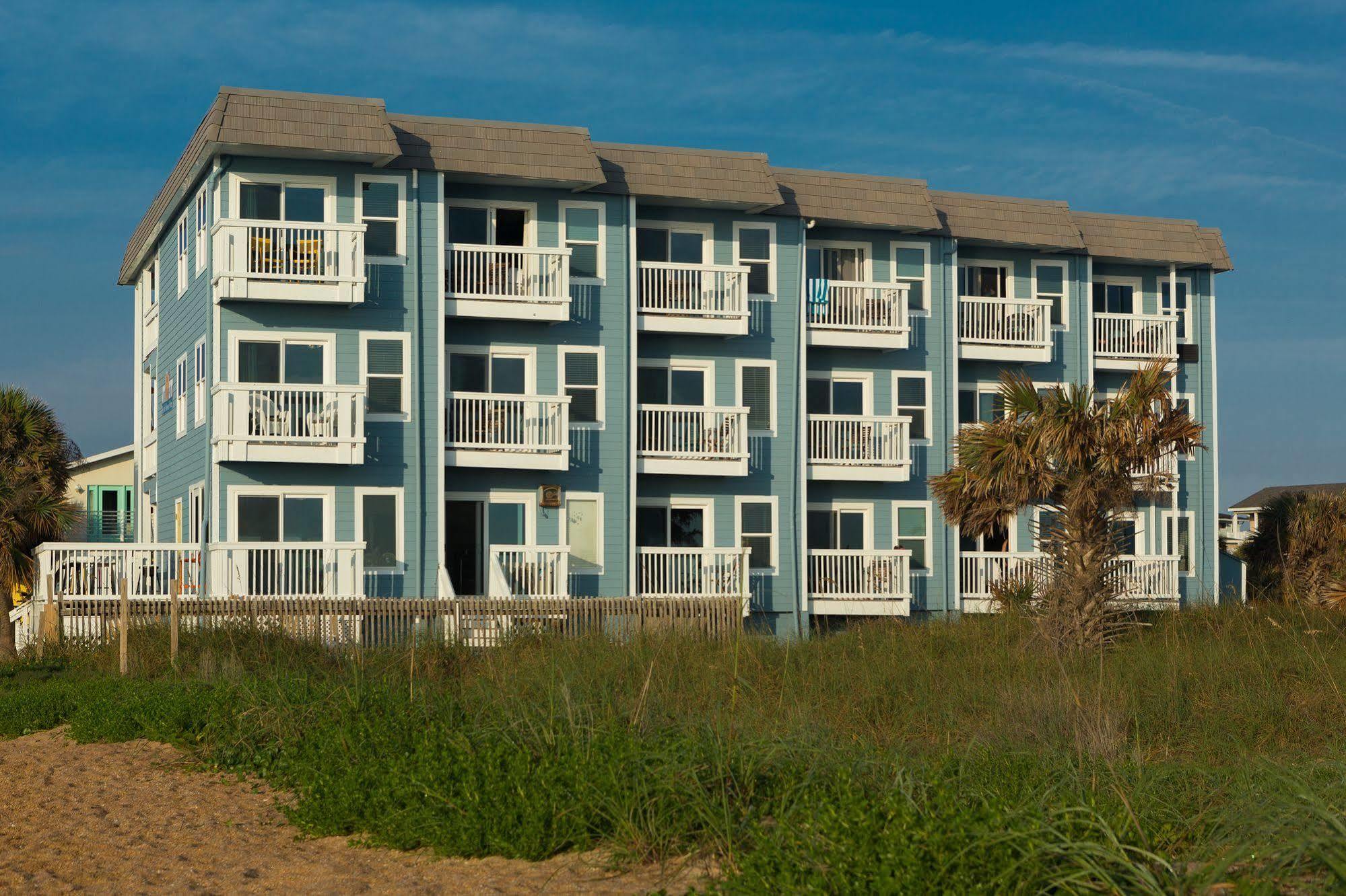 The Saint Augustine Beach House Luaran gambar
