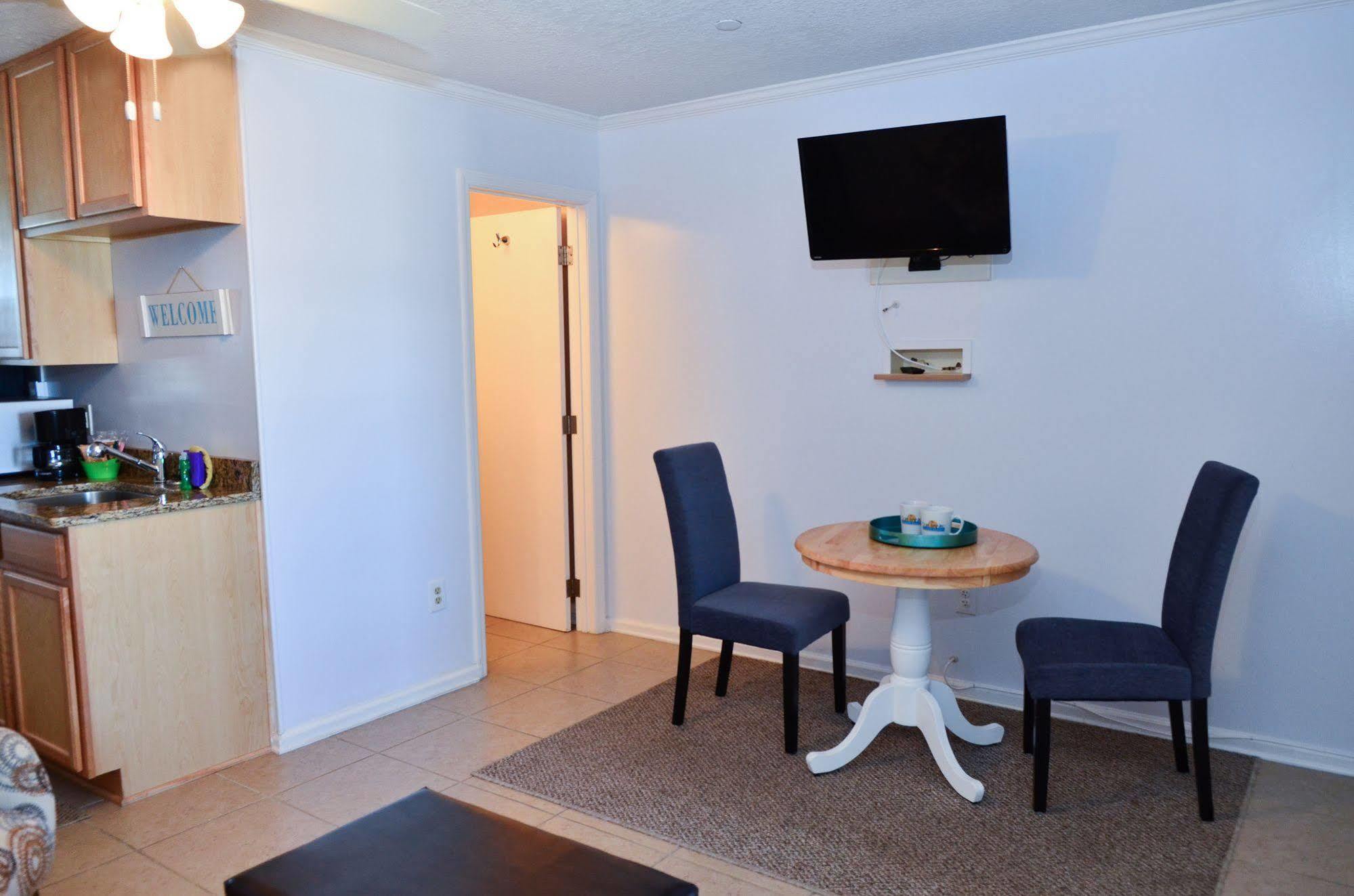 The Saint Augustine Beach House Luaran gambar