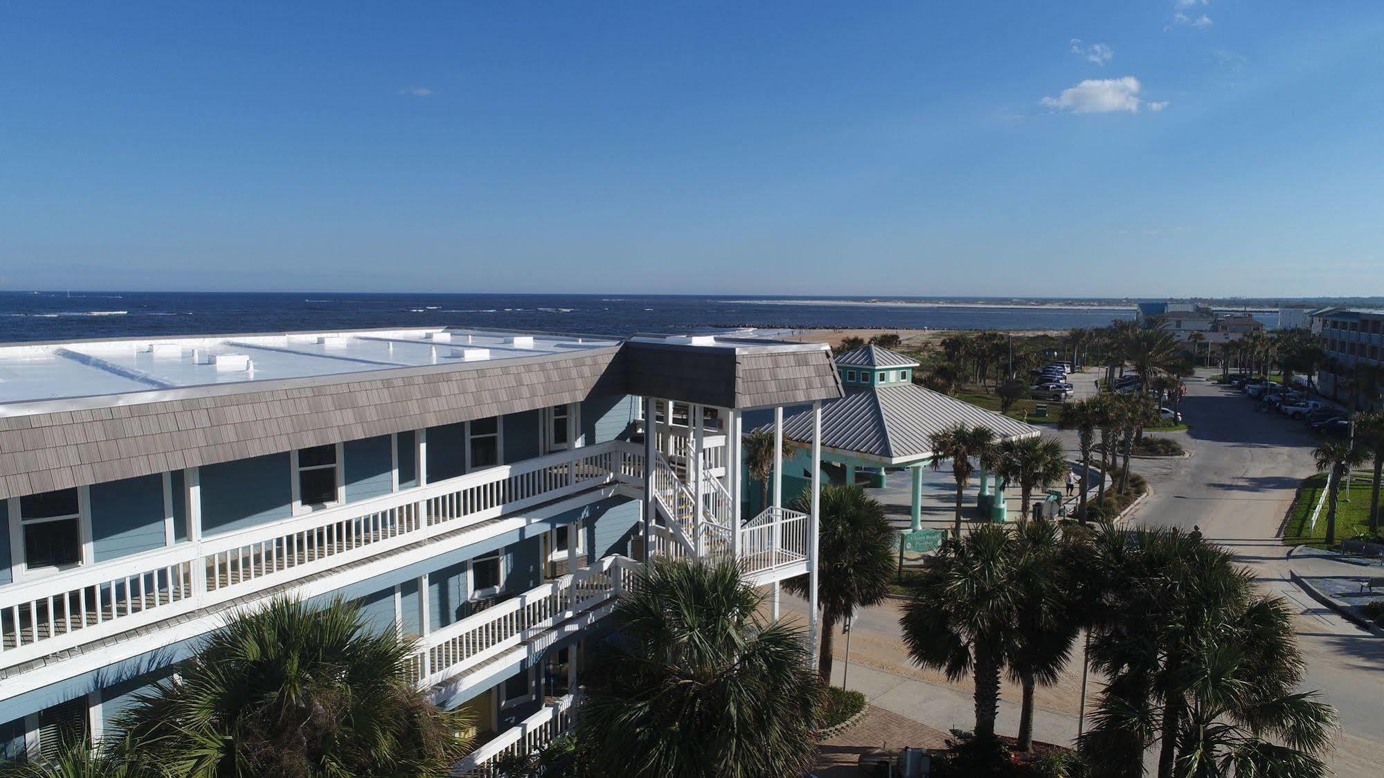 The Saint Augustine Beach House Luaran gambar