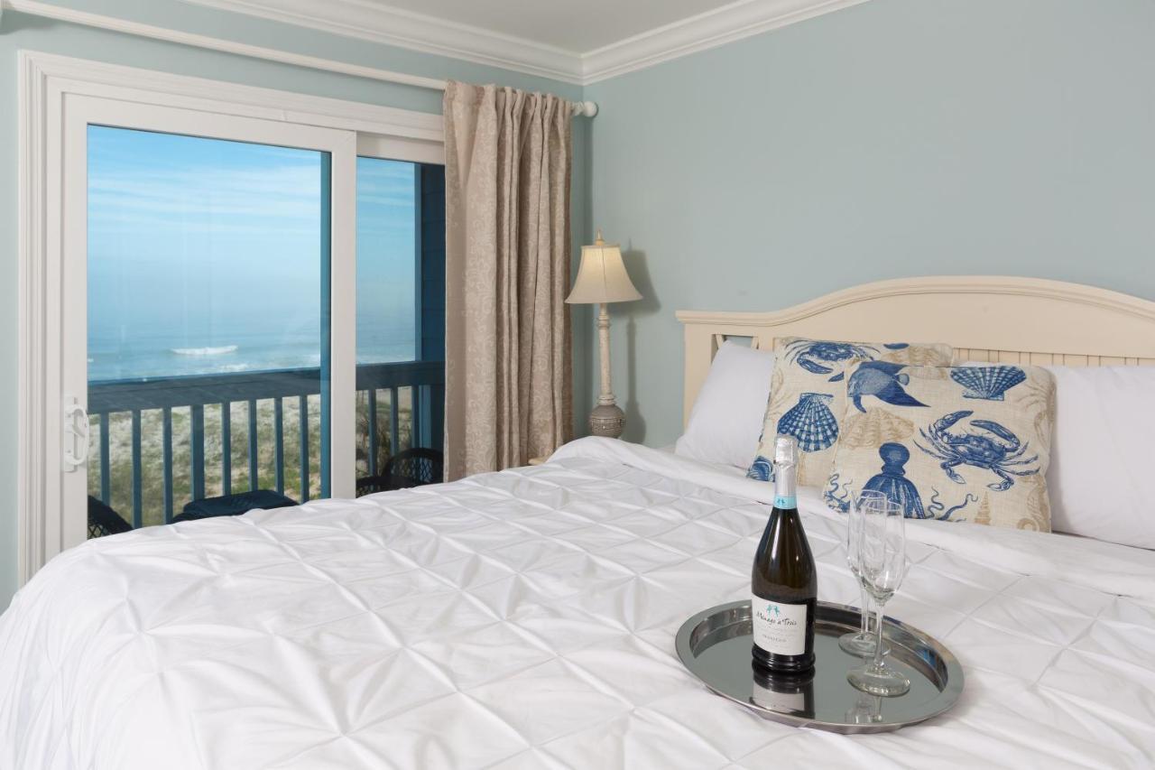 The Saint Augustine Beach House Bilik gambar