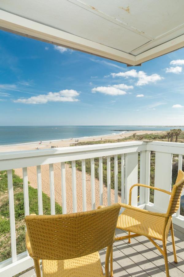 The Saint Augustine Beach House Bilik gambar
