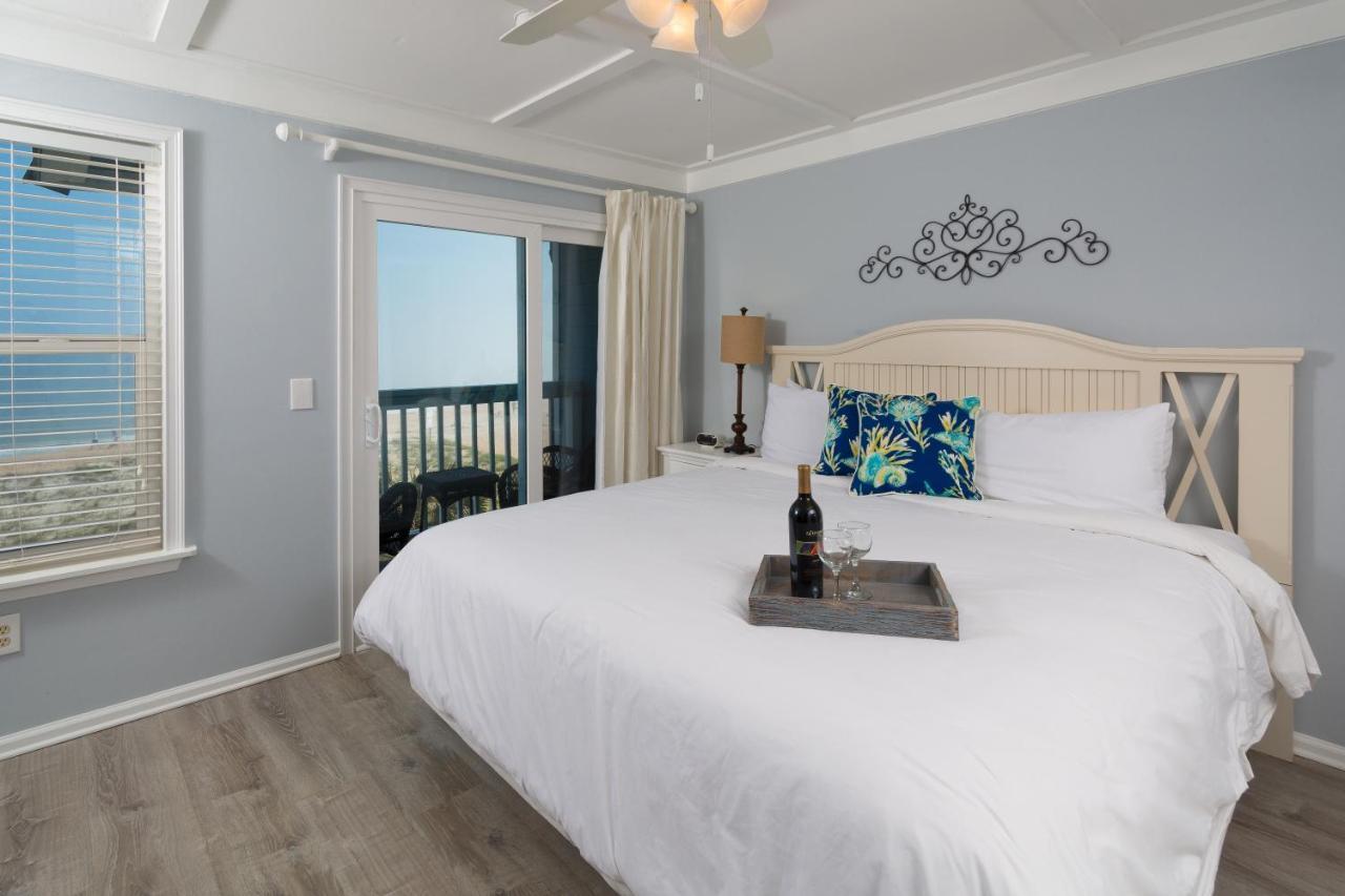 The Saint Augustine Beach House Bilik gambar