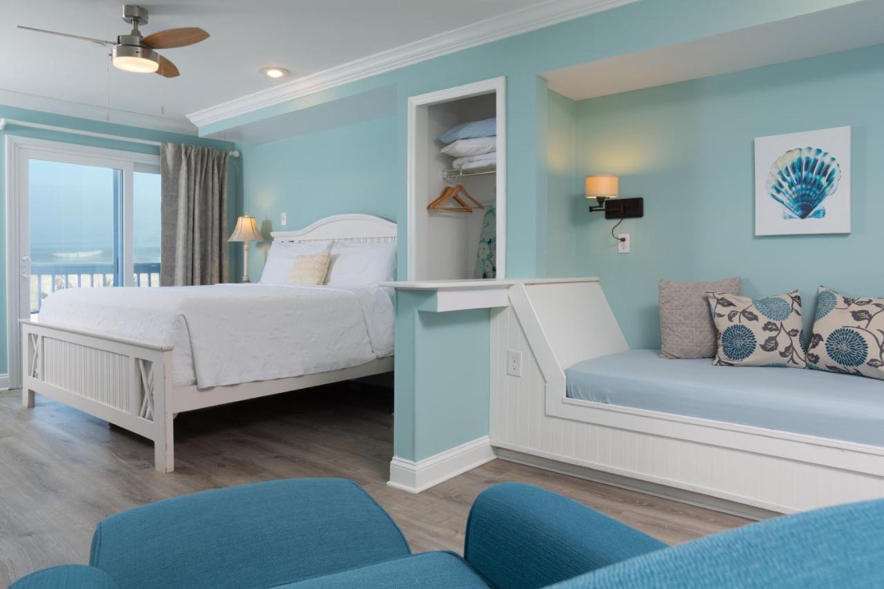 The Saint Augustine Beach House Bilik gambar