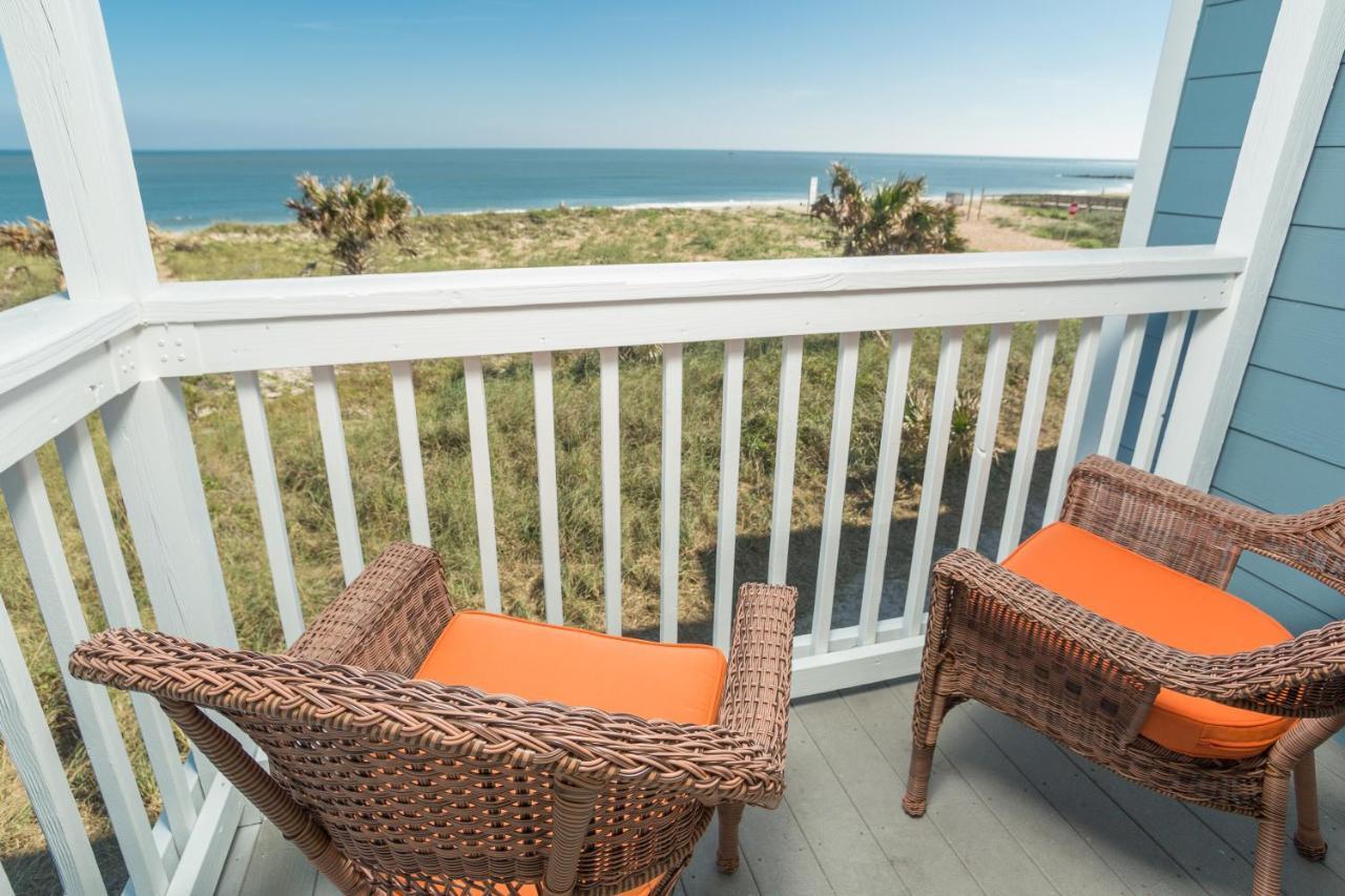 The Saint Augustine Beach House Bilik gambar