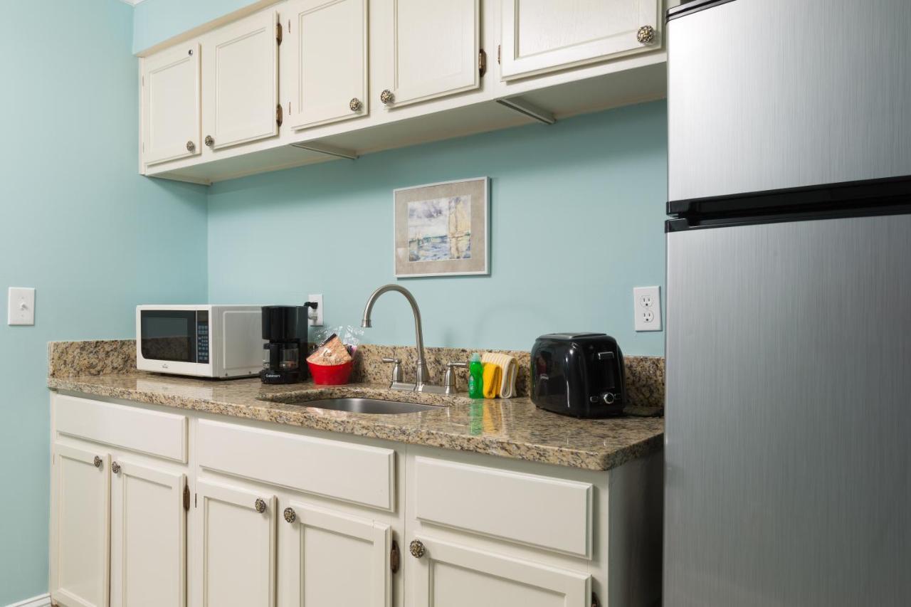 The Saint Augustine Beach House Bilik gambar