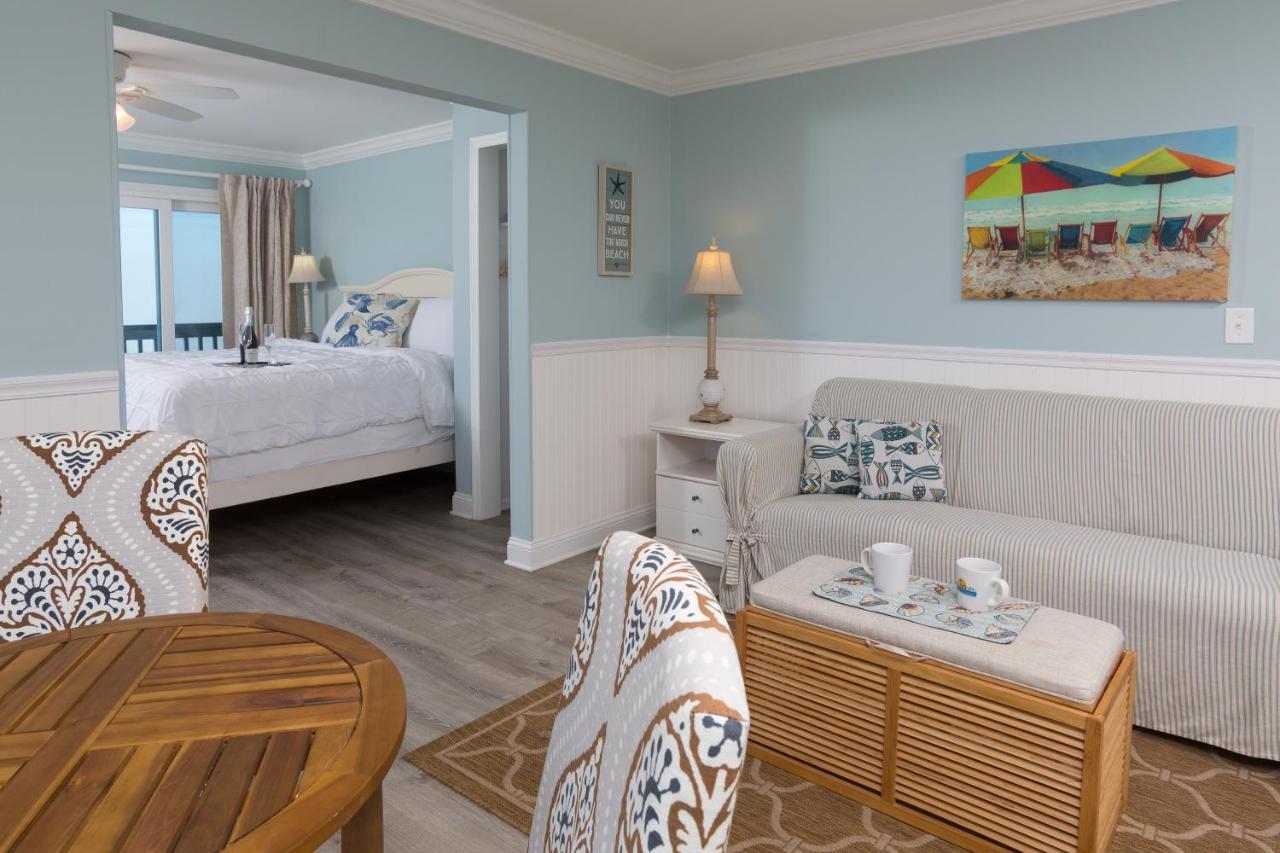 The Saint Augustine Beach House Luaran gambar