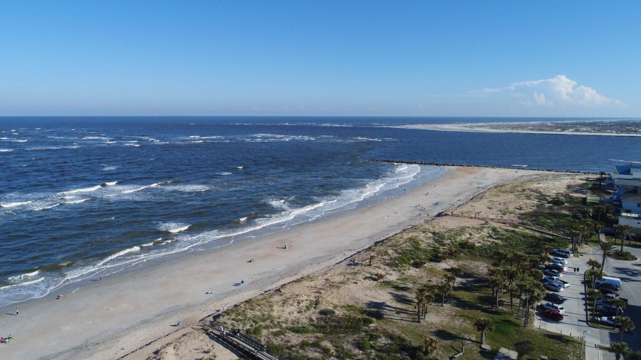 The Saint Augustine Beach House Luaran gambar