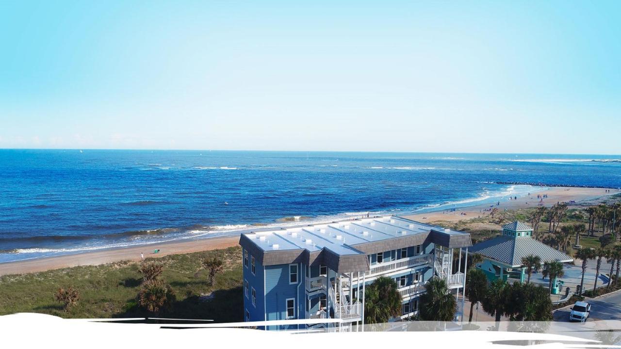 The Saint Augustine Beach House Luaran gambar