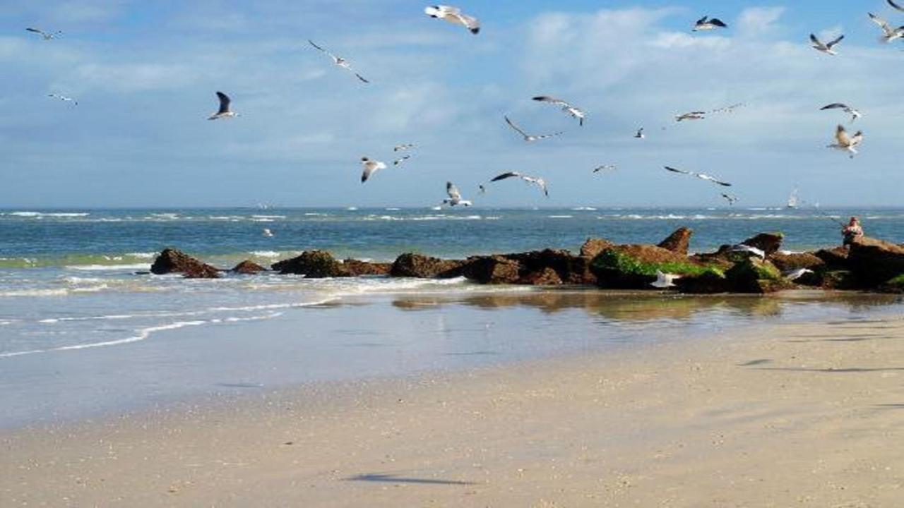 The Saint Augustine Beach House Luaran gambar